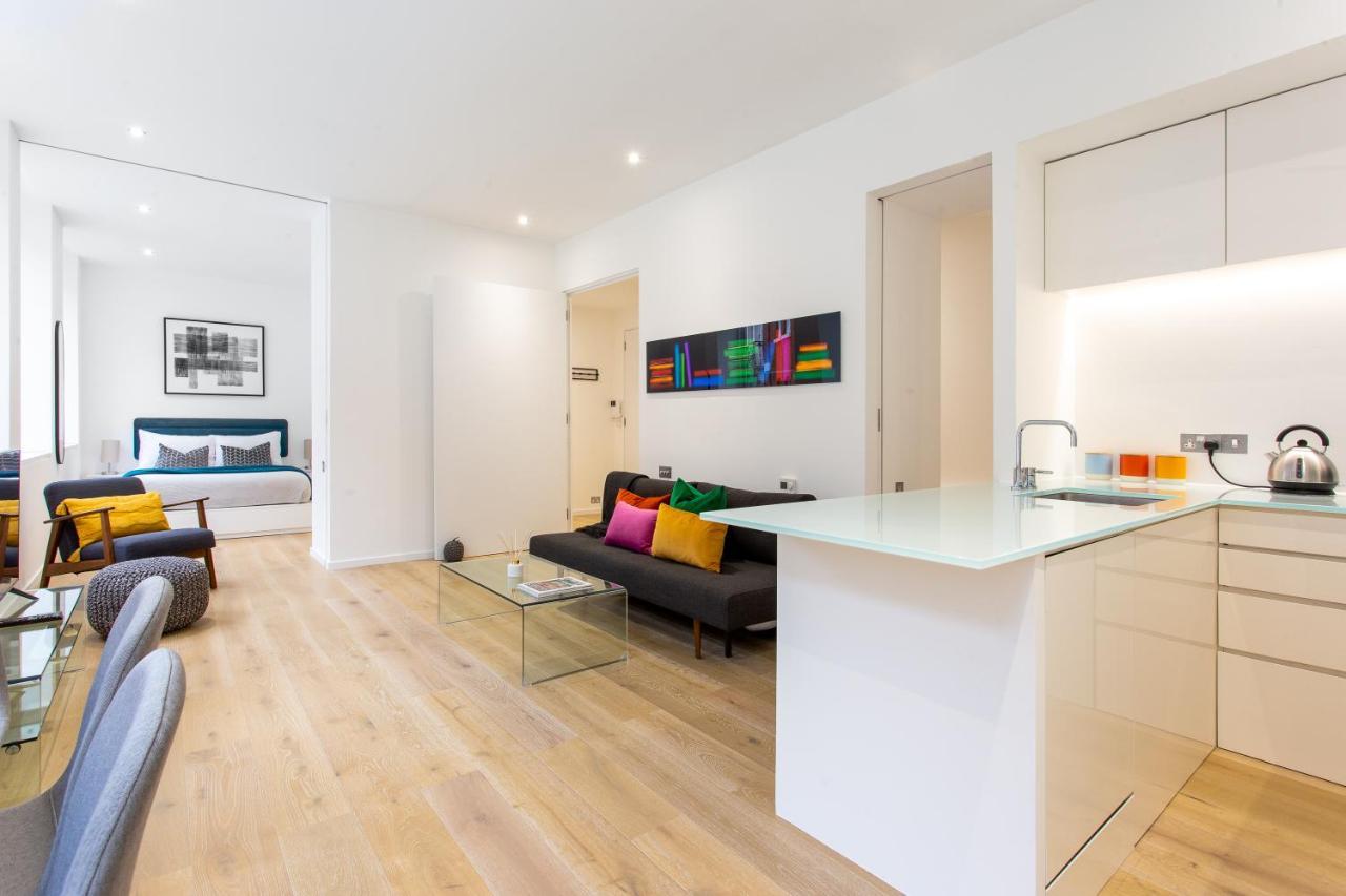 2 Bed 2 Bath Off Regent Street * Londra