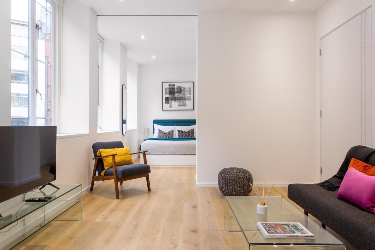 Apartament 2 Bed 2 Bath Off Regent Street Londra