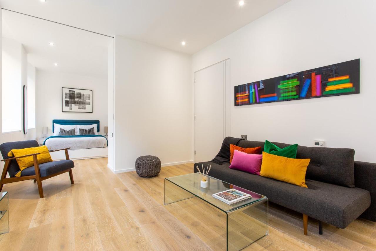 2 Bed 2 Bath Off Regent Street Londra