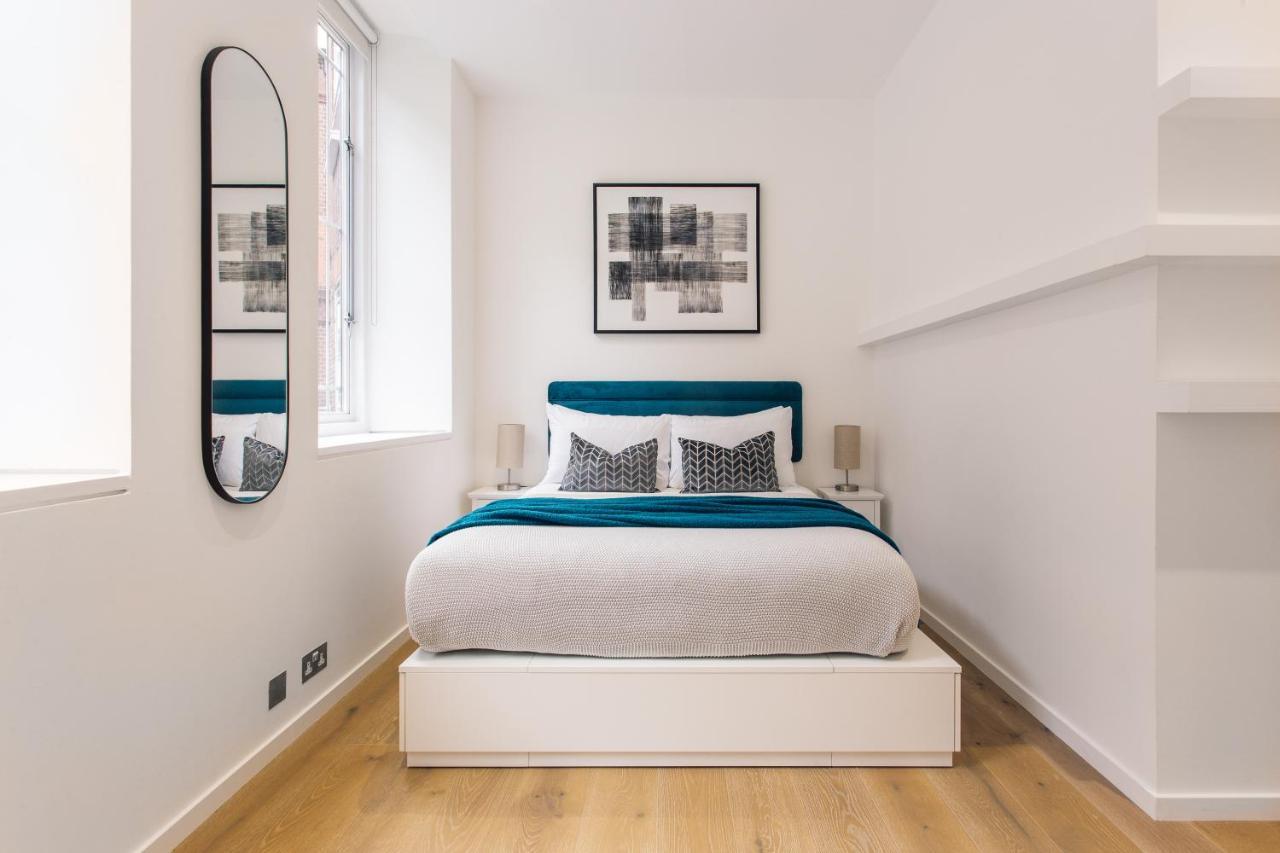 2 Bed 2 Bath Off Regent Street Appartamento Londra