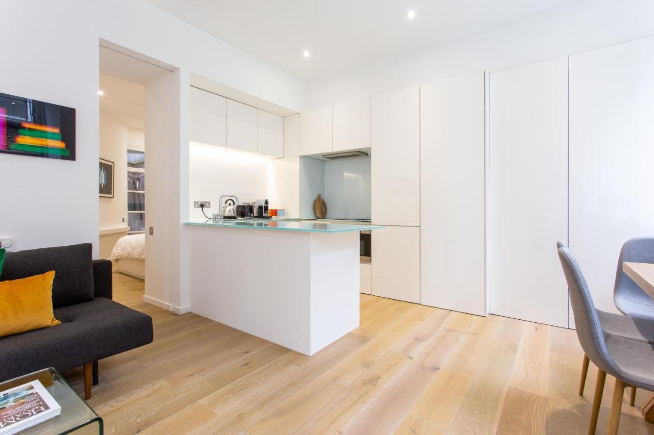 2 Bed 2 Bath Off Regent Street Londra
