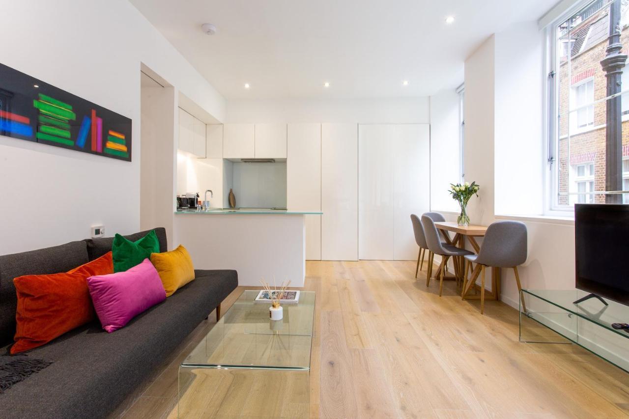 2 Bed 2 Bath Off Regent Street Londra