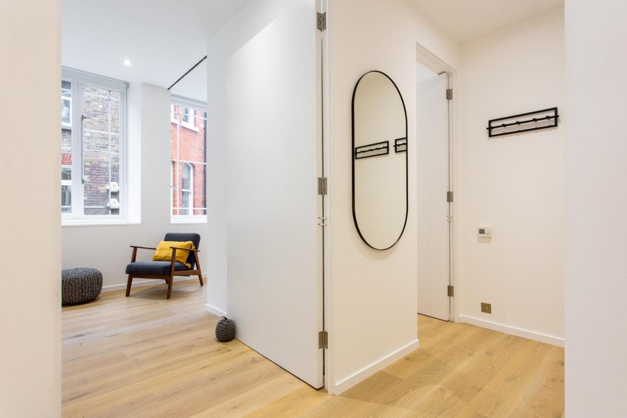 2 Bed 2 Bath Off Regent Street Londra