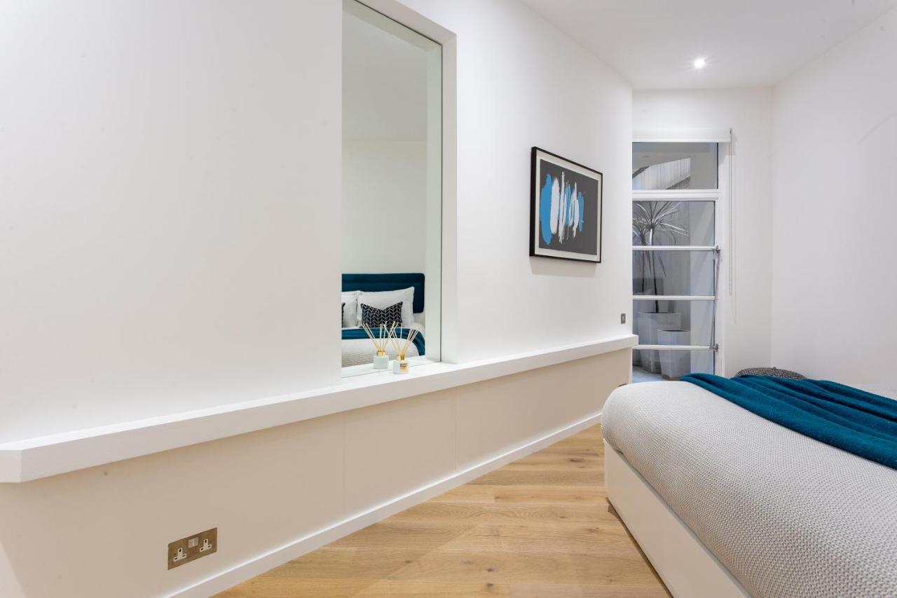 2 Bed 2 Bath Off Regent Street Apartament